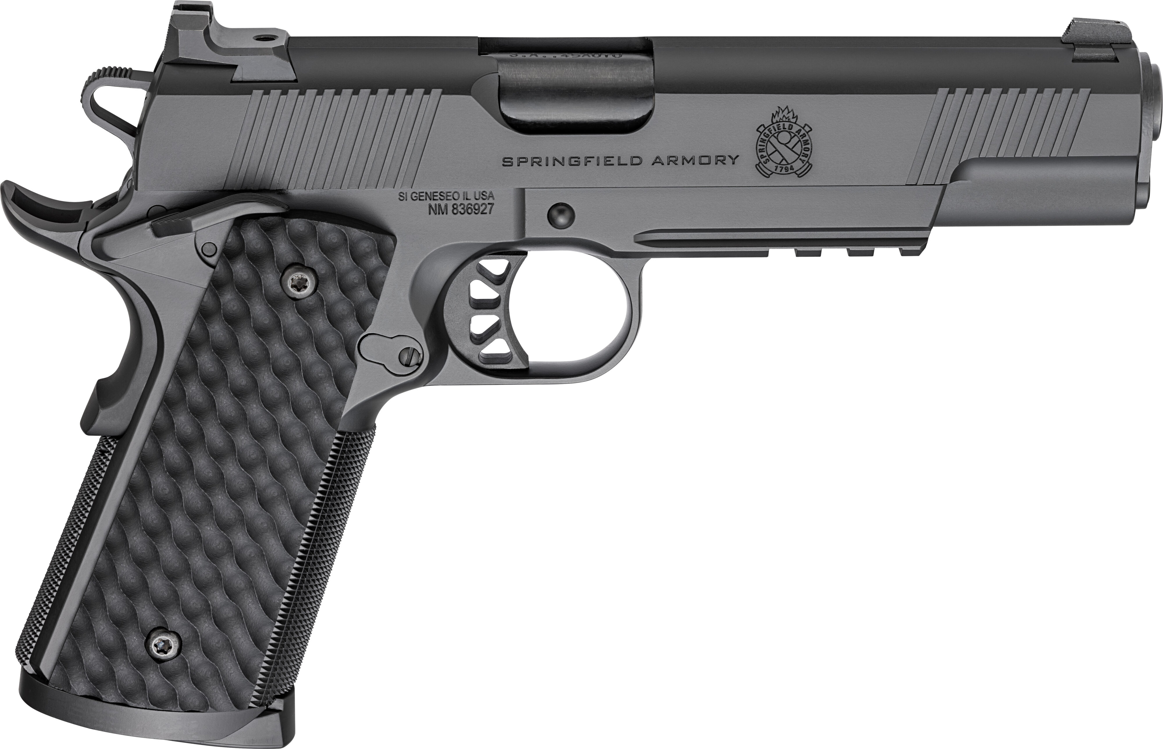 SPR 1911 TRP 45ACP 5